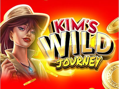 Kim's Wild Journey 